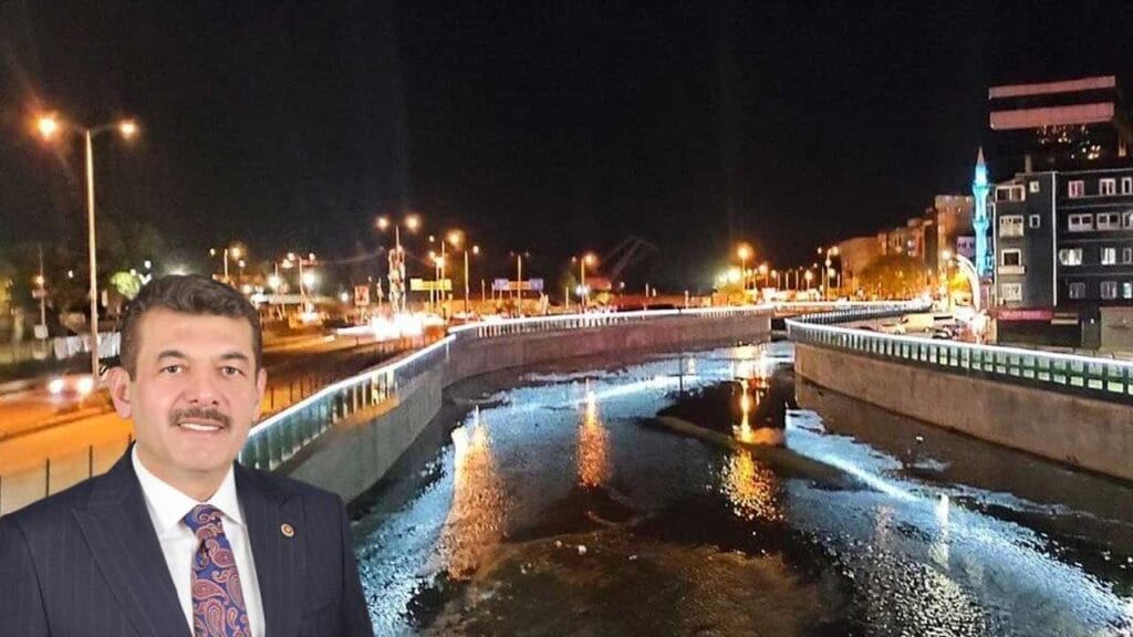 Zonguldak Deresi gece aydınlatması tamamlandı: Milletvekili Avcı’dan “Yaparsa AK Parti Yapar” vurgusu – Birlik Haber Ajansı