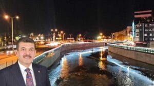 Zonguldak Deresi gece aydınlatması tamamlandı: Milletvekili Avcı’dan “Yaparsa AK Parti Yapar” vurgusu – Birlik Haber Ajansı
