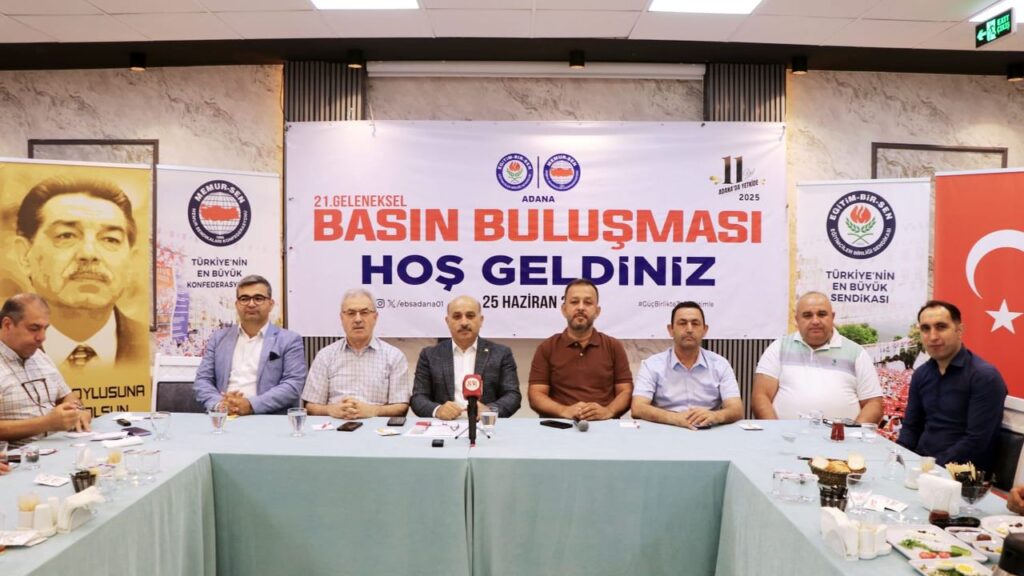 Mustafa Sarıgeçili eğitimin yol haritasını açıkladı – Birlik Haber Ajansı