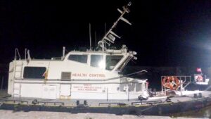 Çanakkale’de sağlık botunda patlama: 1 sağlık personeli hayatını kaybetti, 1 kişi ağır yaralı – Birlik Haber Ajansı