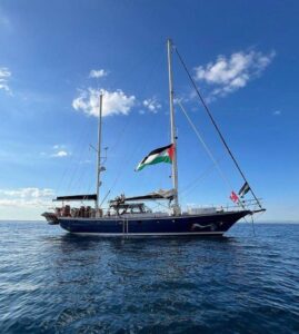 Gazze’ye yardım yolunda engel: BM, İsrail’e Madleen uyarısı yaptı – Birlik Haber Ajansı