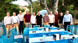 Milletvekili Ayhan Gider: Seçimler biter, hizmet maratonu bitmez – Birlik Haber Ajansı