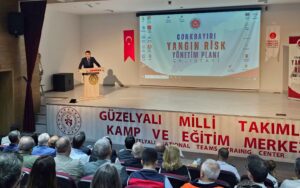 Conkbayırı için yangın alarmı: Üç aşamalı koruma planı hazır – Birlik Haber Ajansı