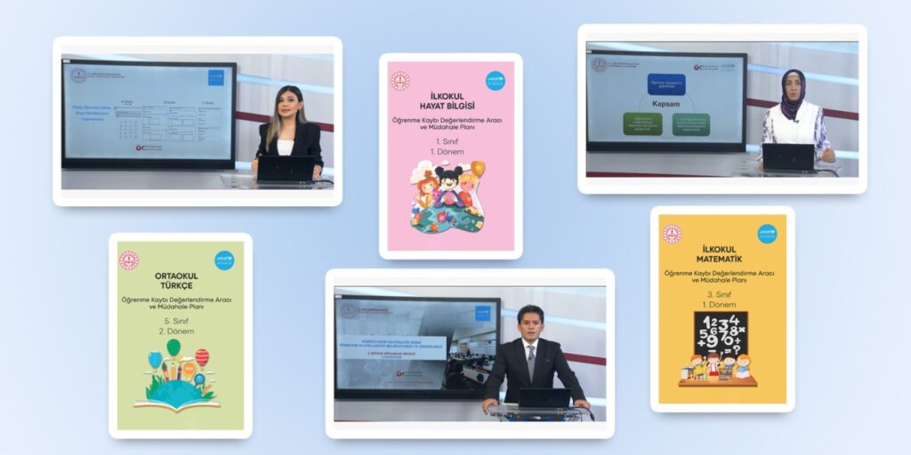 Deprem sonrası, İlköğretimde Öğrenme Kayıpları Gideriliyor – Birlik Haber Ajansı