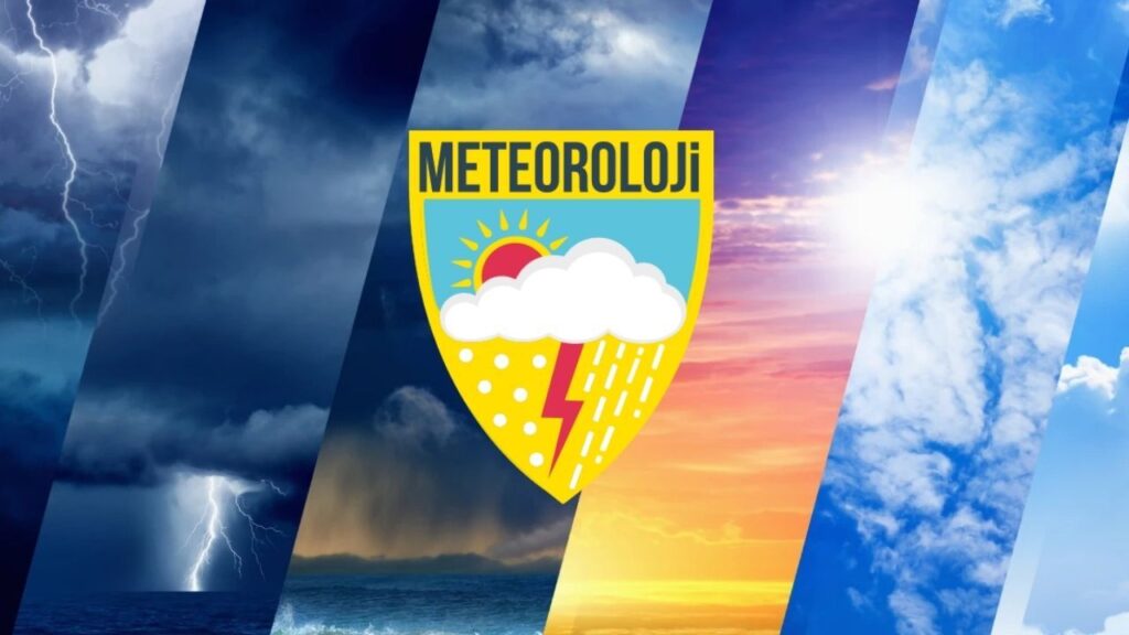 Meteoroloji’den 4 ile uyarı: Kuvvetli rüzgar ve sağanak geliyor – Birlik Haber Ajansı