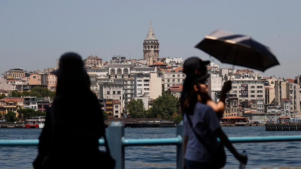 İstanbul’da hava bir günde değişti: Sıcaklık 8 derece düştü – Birlik Haber Ajansı