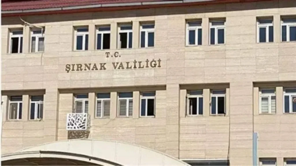 Şırnak’ta 5 bölge “Geçici Özel Güvenlik Bölgesi” ilan edildi – Birlik Haber Ajansı