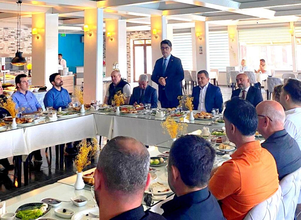 ÇOMÜ’den orman yangınlarına karşı AB destekli proje – Birlik Haber Ajansı