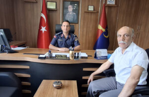 DP İlçe Başkanı Atak’tan Jandarma’ya 186. yıl kutlama ziyareti – Birlik Haber Ajansı