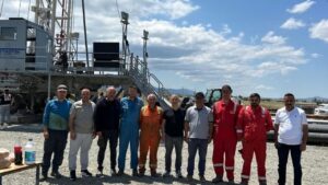 Demir, MTA Jeotermal Kampı’nda işçilerle bir araya geldi – Birlik Haber Ajansı