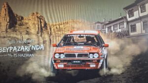 49. Hitit Rallisi Beypazarı’nda başladı – Birlik Haber Ajansı