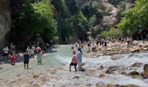 Muğla ziyaretçi akınına uğradı: Yaklaşık 3 milyon yerli turist giriş yaptı – Birlik Haber Ajansı