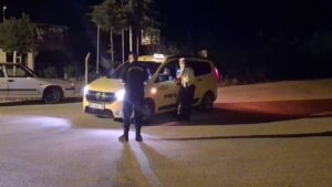 Beypazarı’nda jandarma ekiplerinden gece denetimi – Birlik Haber Ajansı