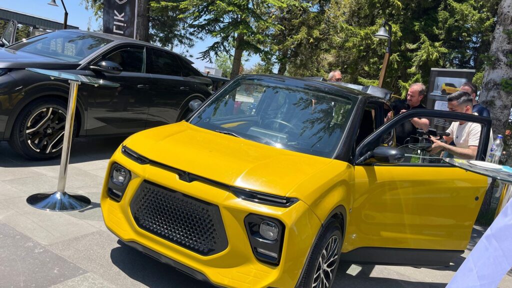 İnegöl’den Türkiye’ye: Amperino’nun elektrikli devrimi – Birlik Haber Ajansı