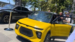 İnegöl’den Türkiye’ye: Amperino’nun elektrikli devrimi – Birlik Haber Ajansı