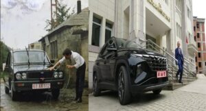 40 yıllık makam şoförü Hüseyin Şekerci doğum gününde emekli oldu – Birlik Haber Ajansı