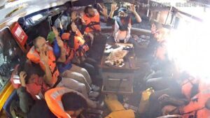 İsrail ordusu, Gazze’ye yardım götüren Madleen gemisine müdahale etti – Birlik Haber Ajansı