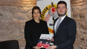 İletişim Başkanlığı’ndan BGYC ve TİMBİR’e ziyaret – Birlik Haber Ajansı