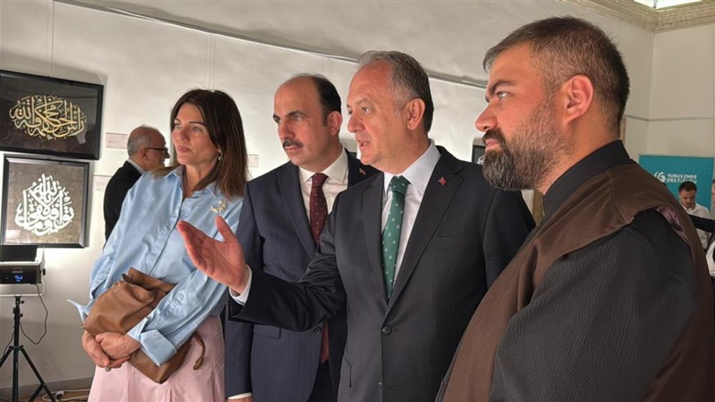 Roma’da Türk İmzası – Birlik Haber Ajansı