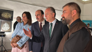 Roma’da Türk İmzası – Birlik Haber Ajansı