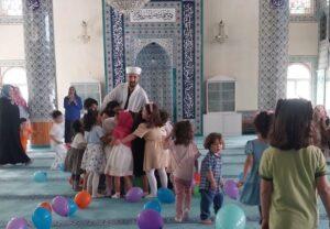 Bodrum’da ‘Cami–Çocuk Buluşması’ gönüllere dokundu – Birlik Haber Ajansı