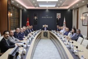 Sivas’ta kene bilgilendirme toplantısı gerçekleşti – Birlik Haber Ajansı