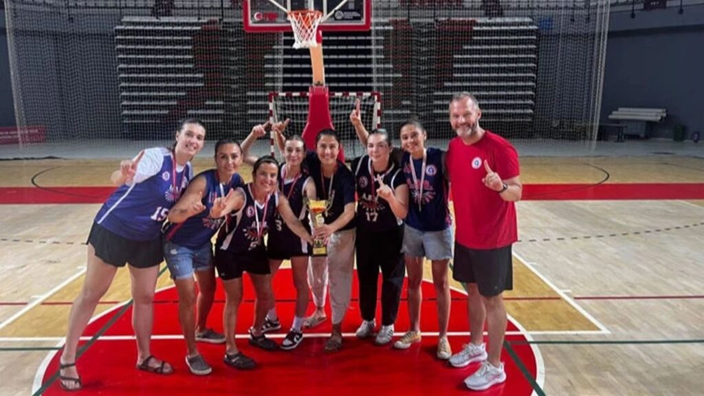 Antalya Büyükşehir Basketbol Yerel Lig’de şampiyon oldu – Birlik Haber Ajansı