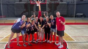 Antalya Büyükşehir Basketbol Yerel Lig’de şampiyon oldu – Birlik Haber Ajansı