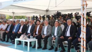 Kayseri Melikgazi’de Aydınlıkevler’de dönüşüm başlıyor – Birlik Haber Ajansı