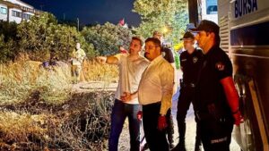 Mudanya Yolu’ndaki yangın kontrol altına alındı! 4 dönüm alan zarar gördü – Birlik Haber Ajansı