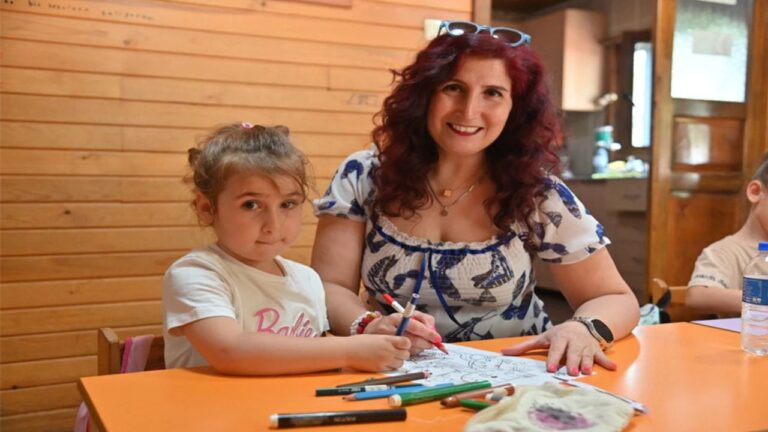 Manisa’da ‘Çocuk Kültür ve Sanat Merkezleri’ne yoğun ilgi – Birlik Haber Ajansı