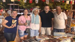 Kemer’de üreten ev hanımları kermesi – Birlik Haber Ajansı