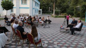 ISUBÜ’de “Bilim Kafe” söyleşi serisinin ilki gerçekleştirildi – Birlik Haber Ajansı