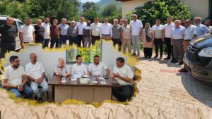 Milletvekili Mustafa Oğuz’dan “Beşkonak’a Gönül ziyareti!” – Birlik Haber Ajansı