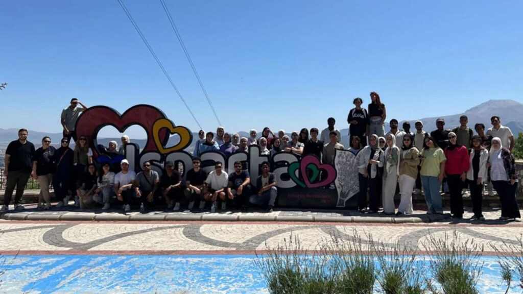 “Keşif Isparta” projesiyle öğrenciler şehri tanımaya devam ediyor – Birlik Haber Ajansı