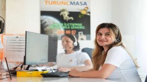 Antalya Muratpaşa’da Turunç Masa 21 bin 478 çağrı yanıtladı – Birlik Haber Ajansı