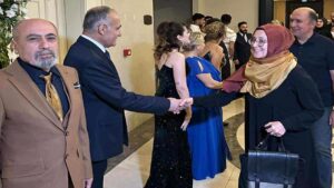 Isparta’nın sevilen ismi Vasfi Baran, Kızı Hazal Helin Baran’ı evlendirdi – Birlik Haber Ajansı