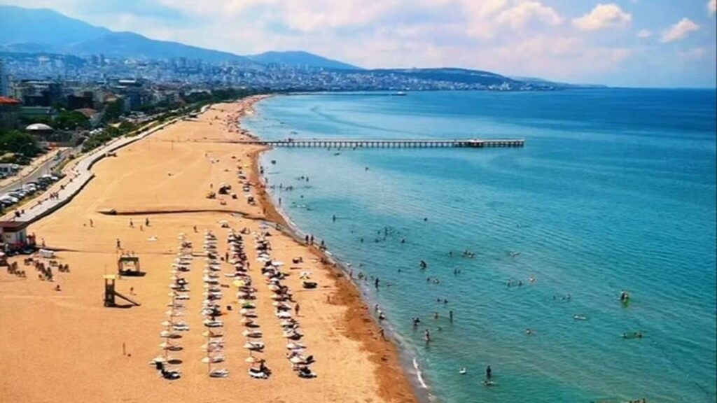 Samsun’da mavi bayraklı plaj sayısı 16’ya yükseldi – Birlik Haber Ajansı