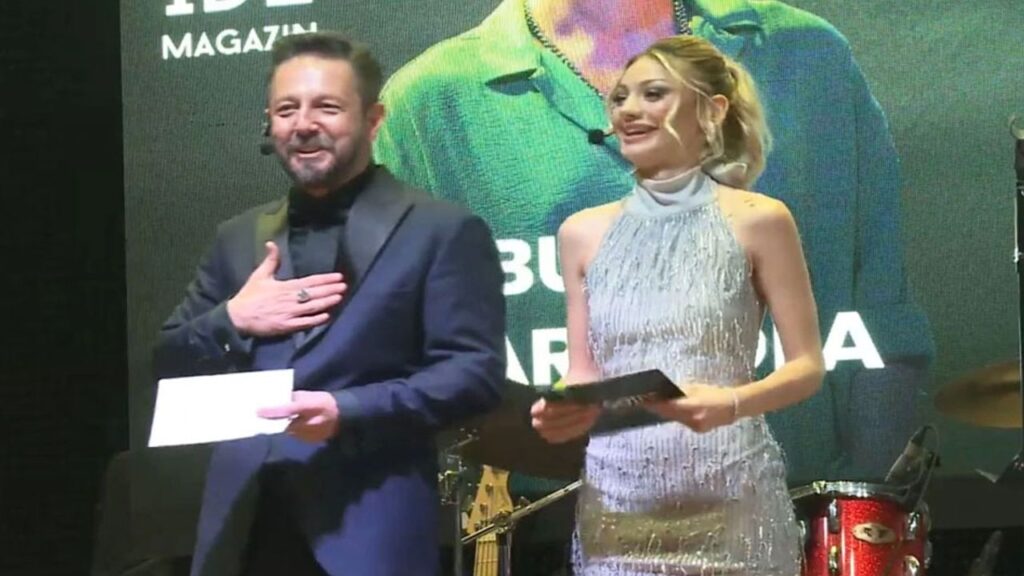 Vizyon Gecesi Ödülleri Nevide Çiçek ve Burak Sarımola’yla eğlenceye dönüştü – Birlik Haber Ajansı
