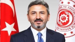 Bakan Yardımcısı Aydın: Terörsüz Türkiye süreci stratejik zorunluluktur – Birlik Haber Ajansı