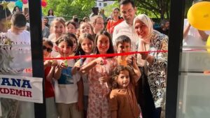 Isparta, gelişimsel oyun atölyesi “elma kurdu” ile tanıştı – Birlik Haber Ajansı