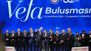 Erdoğan’dan Memur-Sen’e övgü: Milletin ve demokrasinin yanında saf tuttunuz – Birlik Haber Ajansı