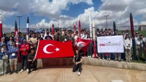 GÖK-HAN Roket Takımı’ndan uluslararası başarı – Birlik Haber Ajansı