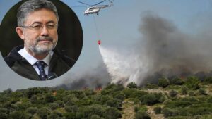 Bakan Yumaklı’dan Orman Yangını Uyarısı – Birlik Haber Ajansı