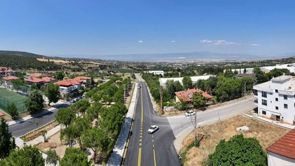 Denizli Göveçlik’e nefes aldıran dokunuş – Birlik Haber Ajansı