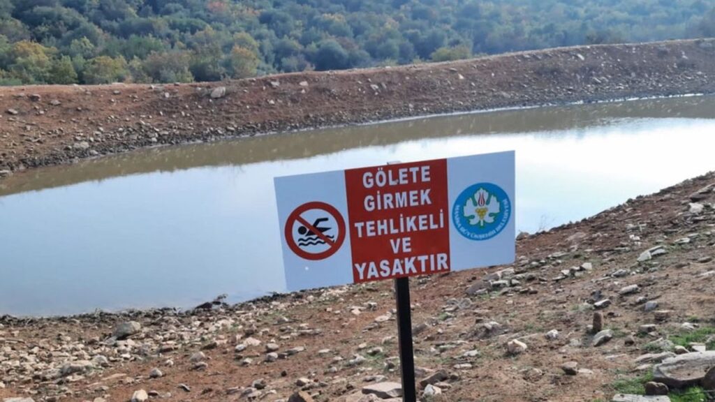Manisa Büyükşehir’den gölet uyarısı – Birlik Haber Ajansı