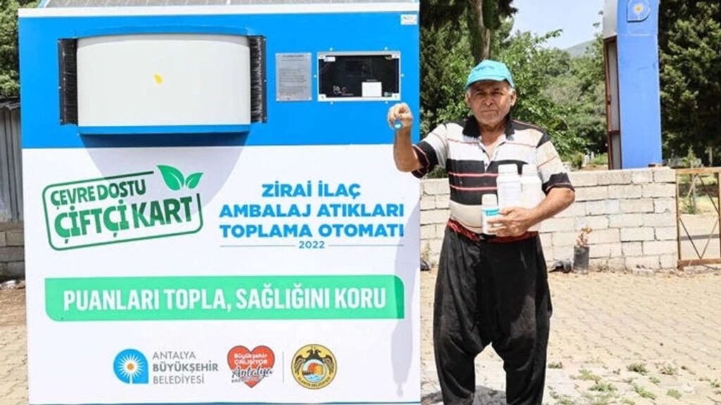 Çevre Dostu Çiftçi Kart projesi 4 ilçede daha hayata geçti – Birlik Haber Ajansı
