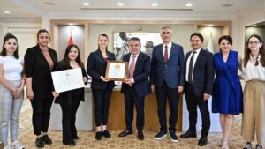 Cittaslow’dan Antalya’ya anlamlı ödül – Birlik Haber Ajansı