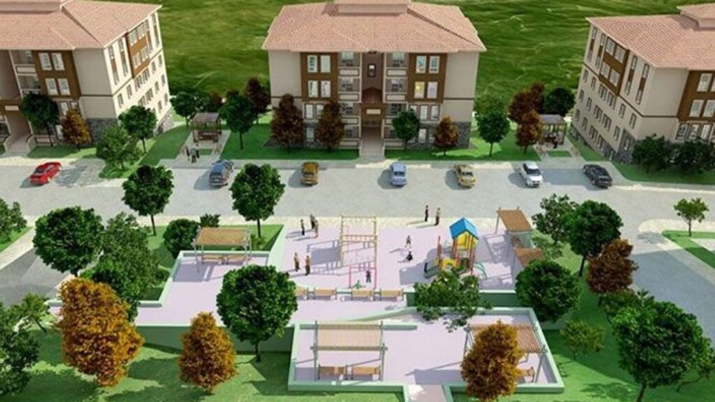 TOKİ Isparta’da 33 konutu satışa sunuyor – Birlik Haber Ajansı