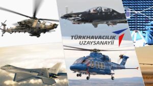 TUSAŞ 52 yaşında… Türk havacılığının altın çağı başladı – Birlik Haber Ajansı
